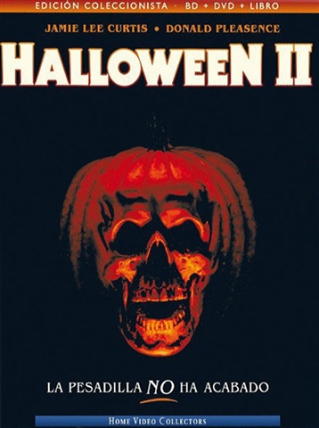 Halloween II: Sanguinario (1981) BR+DVD - CeX (ES): - Comprar